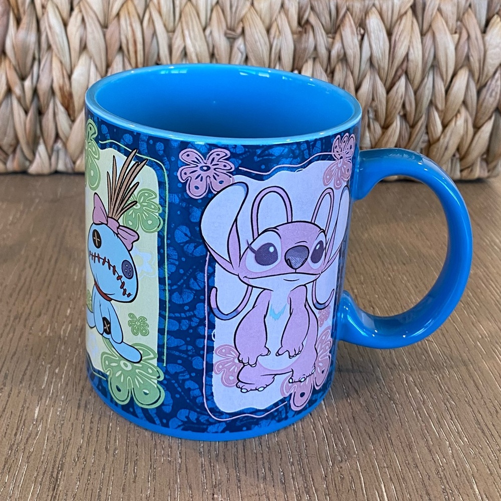Disney Stitch Mug 🌼